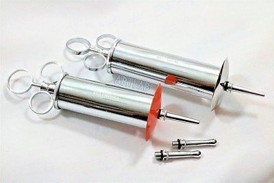 ARTLAB Premium Ear Wax Removal Syringe – 4 Oz, Surgical Veterinary Instrument - View #3