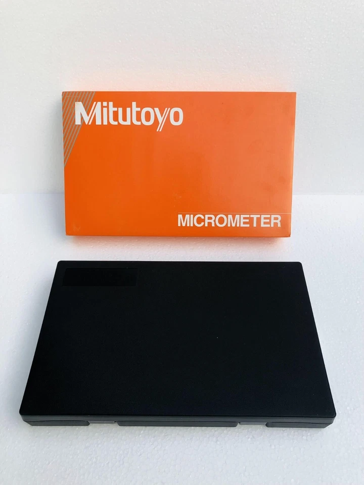 Mitutoyo 137-214 Tubular Vernier Insider Micrometer 2"-40" Size #Made In Japan - Image 4 of 4