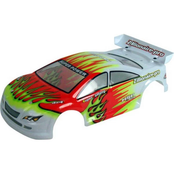 Carrozzeria Completa Body Da Strada On-Road 1:16 18203 18209 - Immagine 3 di 4