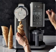 Ninja Swirl™ by CREAMi ® Soft Serve and Ice Cream Maker —IN HAND FAST SHIPPING