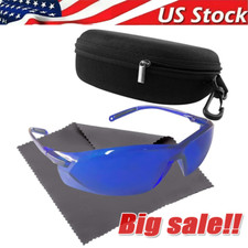 1-10 Pack Mushroom Finding  Antler Shed Hunting Blue Hunting Finder Glasses lot