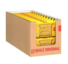 LEIBNIZ Bahlsen Original Butterkeks Weizen Snack Pack Vorratspack 22 x 50 g