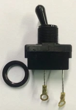 Oster Replacement Power Switch for Classic 76, A-5, Pwr Line w/ free Switch Nut