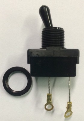 Oster Replacement Power Switch for Classic 76, A-5, Pwr Line w/ free Switch Nut