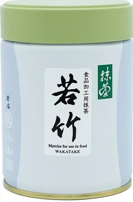 Matcha Marukyu Koyamaen Green Tea ISUZU AOARASHI WAKATAKE