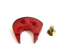 Holley Qft Aed Ccs Red Pump Cam Part 1041-240
