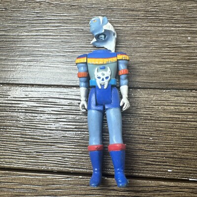 RARE Vintage Voltron Prince Lotor Figure Panosh Place WEP 1984 Head Broken Off