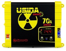 USINA 70A POWER SUPPLY AND CHARGER PLUS - 12V