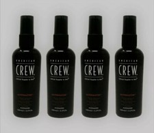 4  Packs of American Crew Alternator Flexible Styling and Finishing Spray 3.3 Oz