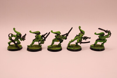 WARHAMMER 40K AELDARI OOP Finecast Striking Scorpions x1 EUR 8,50 - FR