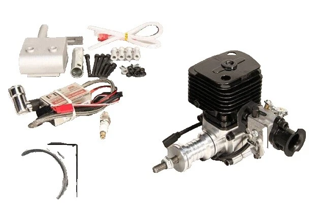 Gas Turnigy Hobby RC/Motores Nitro