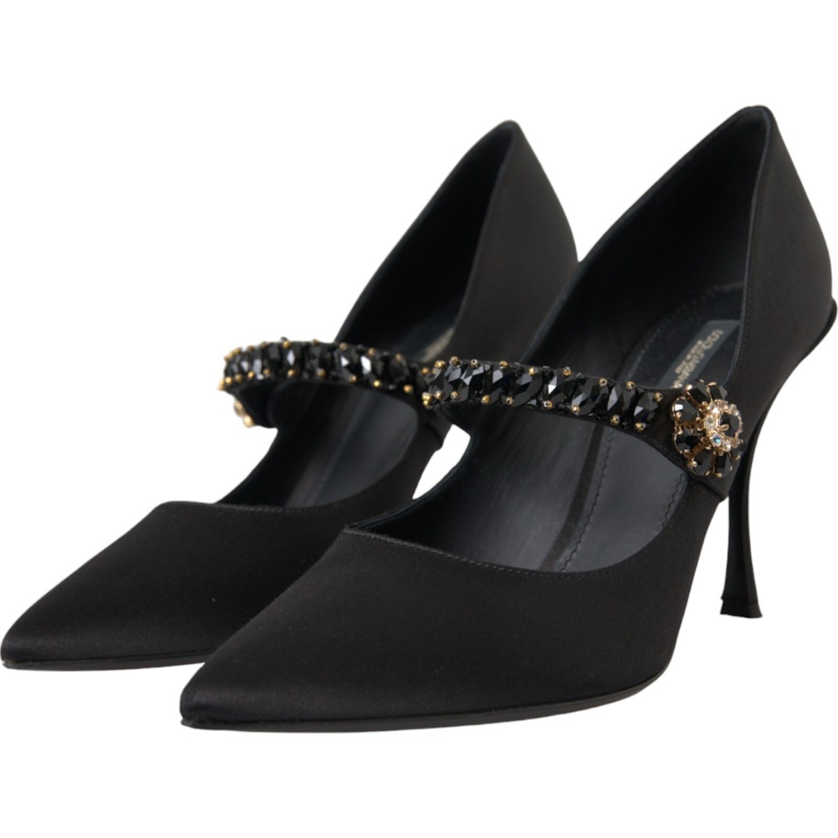 DOLCE & GABBANA レオパード メリージェーン 365 レオパード（ヒョウ柄） Dolce & Gabbana(ドルチェ&ガッバーナ