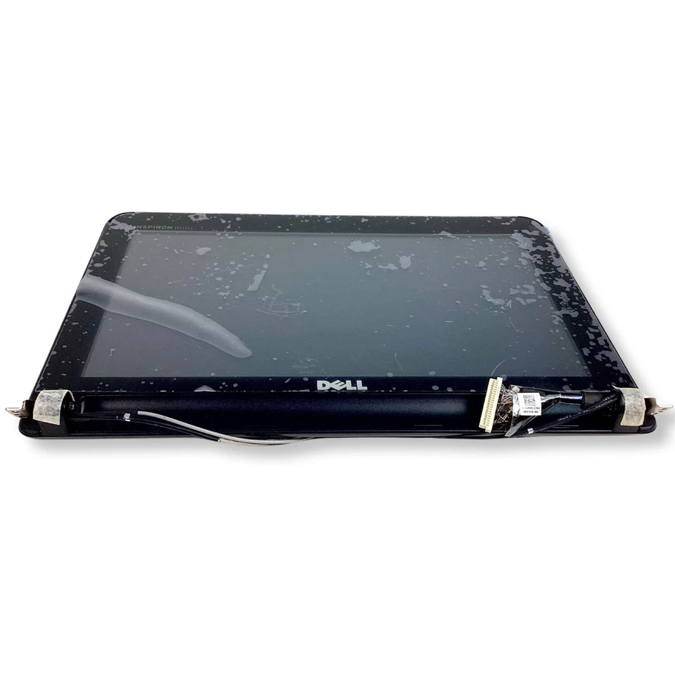 Dell Inspiron Mini 10 1010 10.1" Complete LCD Screen Panel Assembly Black 1PNXN - Image 3 of 4