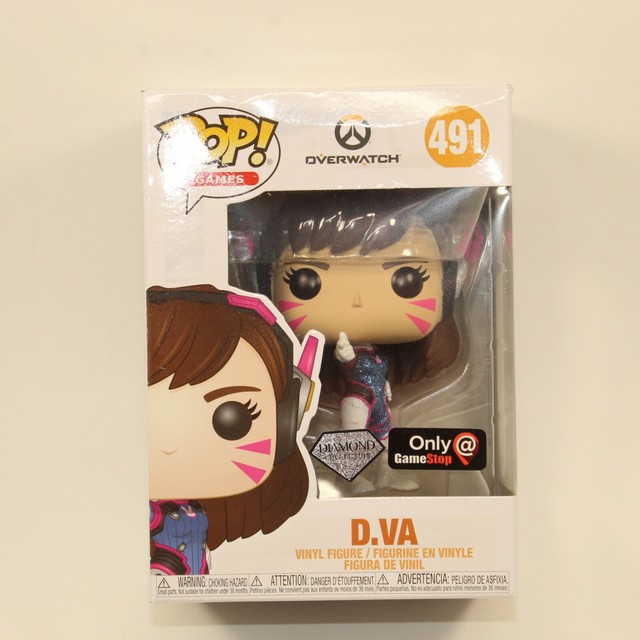 gamestop dva pop