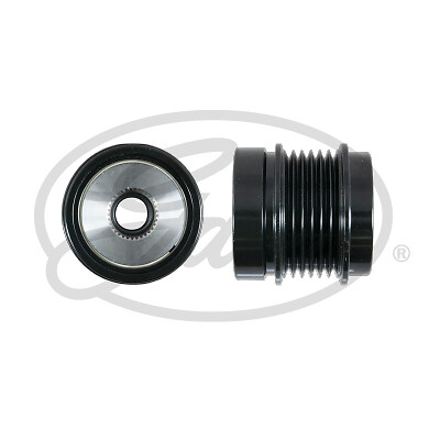 GATES OAP7253 Alternator Freewheel Clutch for SUBARU,TOYOTA - Picture 1 of 1