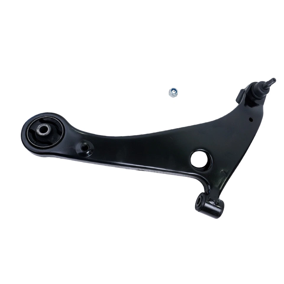 Brazo de control inferior delantero izquierdo con rótula para 04 05 2006-2012 Mitsubishi Galant Foto 4 de 4