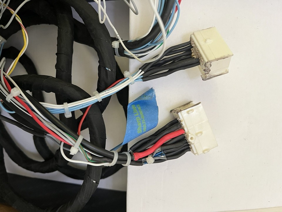 Fuel tech FT450 Honda K Series A Harness eBay