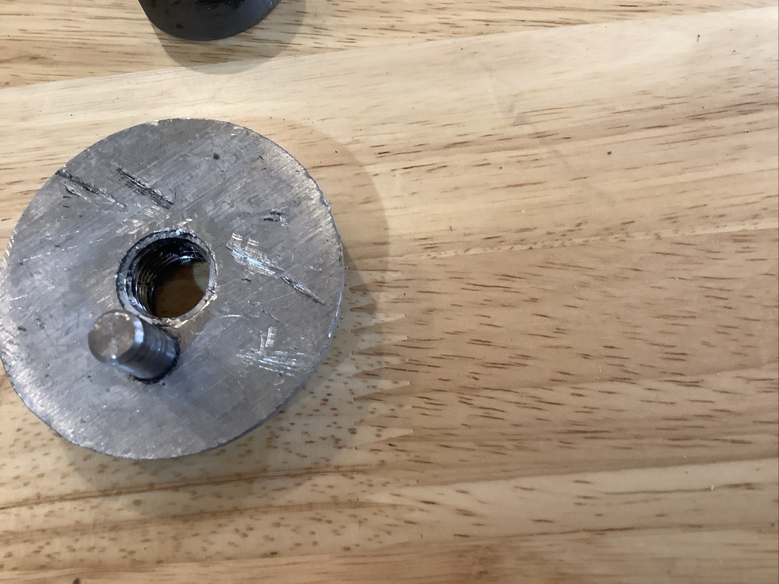 Vintage Craftsman Scroll Saw Parts From A 1030407