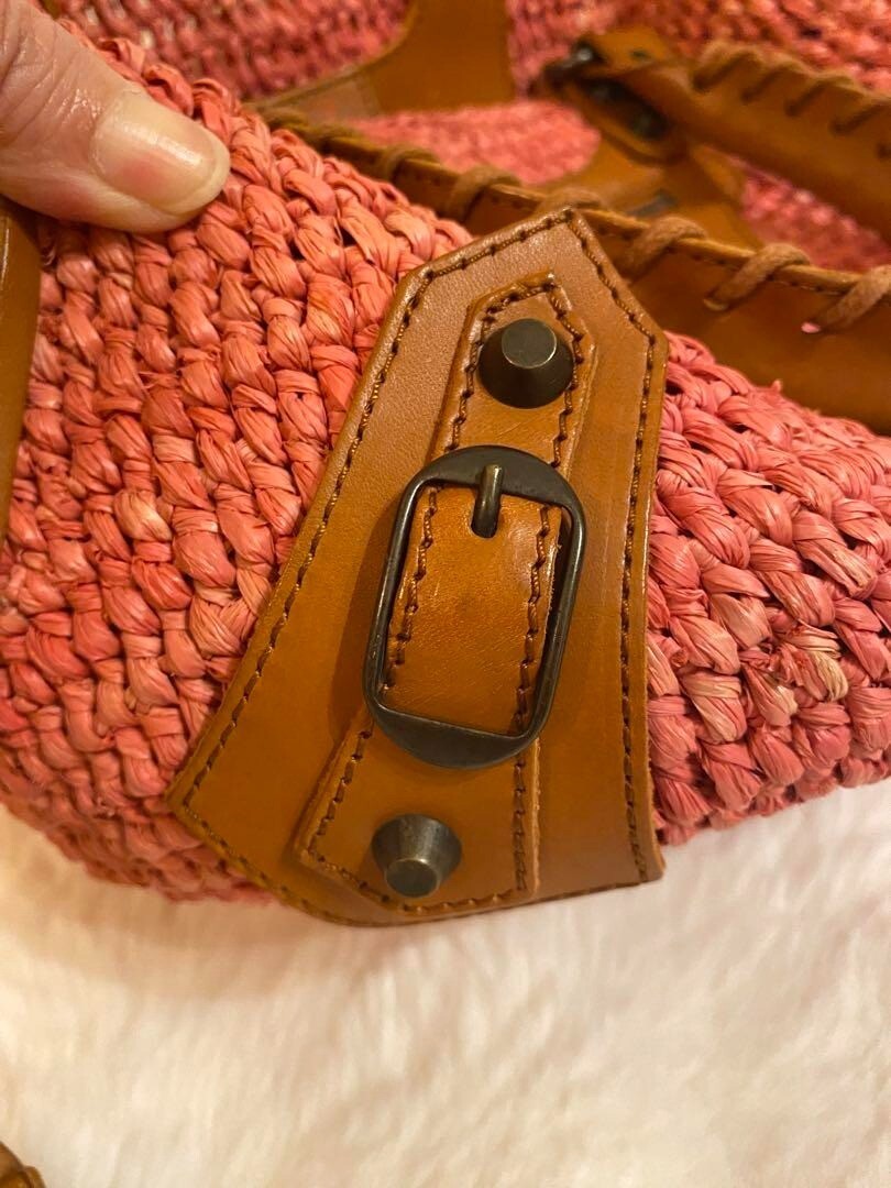 トートバッグ BALENCIAGA SS25 Handbags (789772 2ABV51000) トートバッグ BALENCIAGA SS25 Handbags (789772 2ABV51000