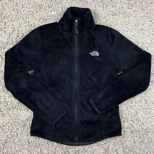 The North Face Women's Osito 2 Black Fuzzy Jacket M wholesale price and