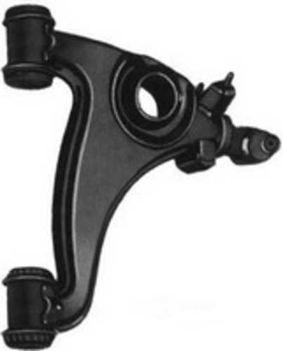Suspension Control Arm And Ball Joint Assembly SUSPENSIA X31CJ2222