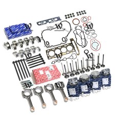 OEM Motor Überholung Umbau Kit &Timing Kettensatz für Chevy Buick GMC 2.4L 10-17