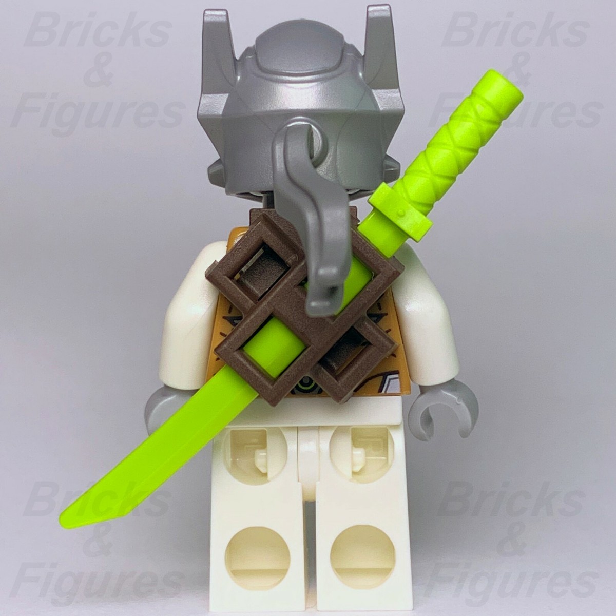 LEGO® Overwatch Genji Shimada Minifigure Ninja Adventurer from set