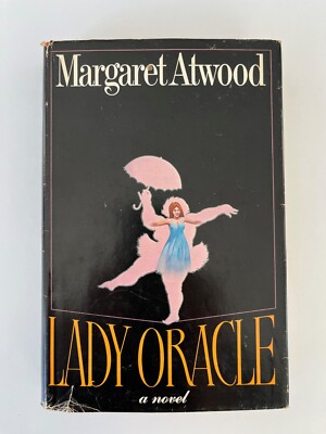 Lady Oracle by Margaret Atwood HC w/ DJ First Edition 1976