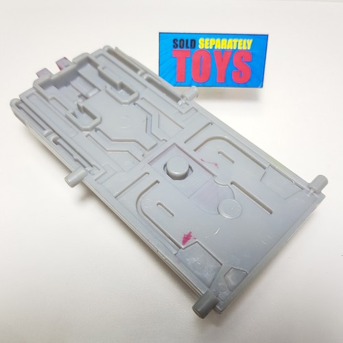 Transformers Armada Powerlinx Optimus Prime TRAILER PLATFORM gray accessory part - Picture 7 of 9