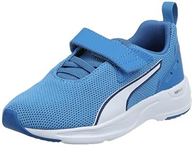 Puma Comet 2 FS V PS Kinderlaufschuh Sportschuhe Gr. 33 EU