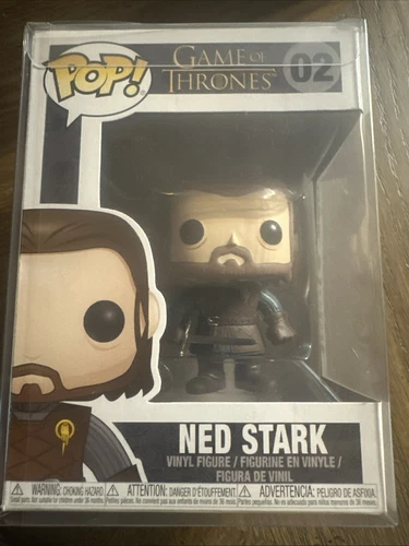 Funko Pop! Vinyl: Game of Thrones - Ned Stark #2