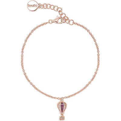 Rosato Bracciale Donna Gioielli Cubica Classico cod. RZCU77