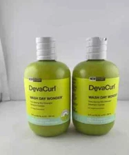 DevaCurl Wash Day Wonder 12oz /PACK OF 2