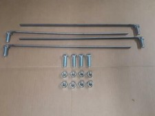 Fisher 7167 Snow Plow Mount Bolt Kit 02-05 Dodge 1500 66483 Minute 2 Ii Hardware