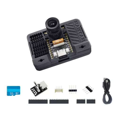 Placa de desarrollo Sipeed MaixCAM RISC-V compatible con MaixPy (Python)/C/C++/Linux - Imagen 2 de 7