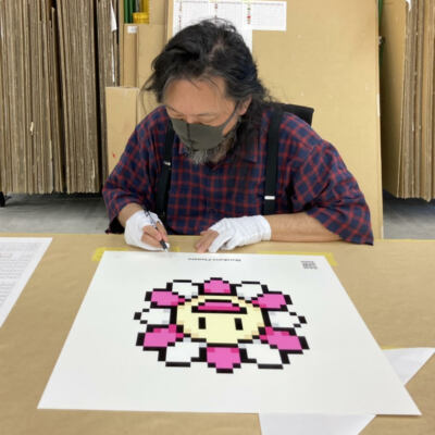 Murakami.Flower #0000 ED100