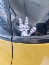 Sabine's Loth Cat Sticker - Set of 3 (Star Wars Rebels / Ahsoka Fan Art)