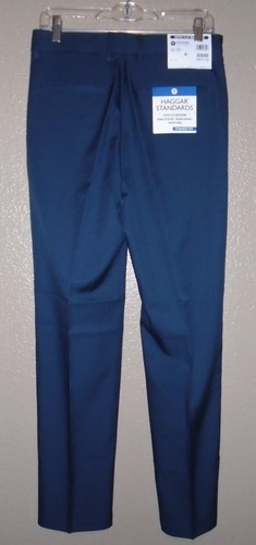 Haggar Standards Super Flex Waistband Wrinkle Resistant Comfort Pants 30X32 NWT - Picture 4 of 7