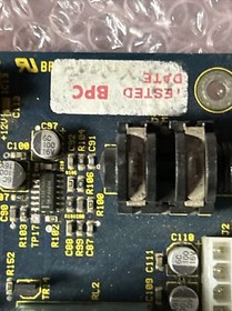 BPC 2007 Unknown   ARCADE VIDEO GAME PCB BOARD  C50a