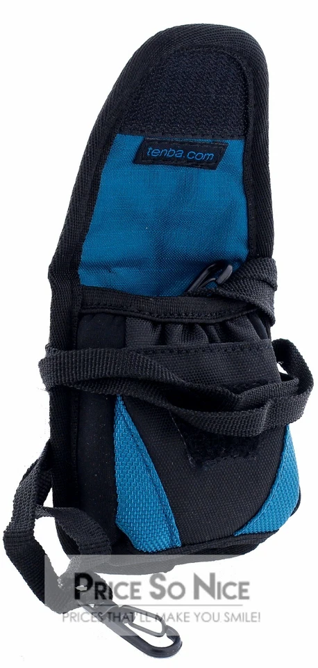 Tenba Mixx Pouch Small - Blue - Great Case For Carrying A Compact Camera! - Image 2 of 4