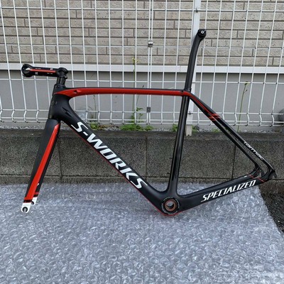Specialized S-WORKS Tarmac SL5 2015 Frame Set Size 54 Black Colors Japan  Used | eBay