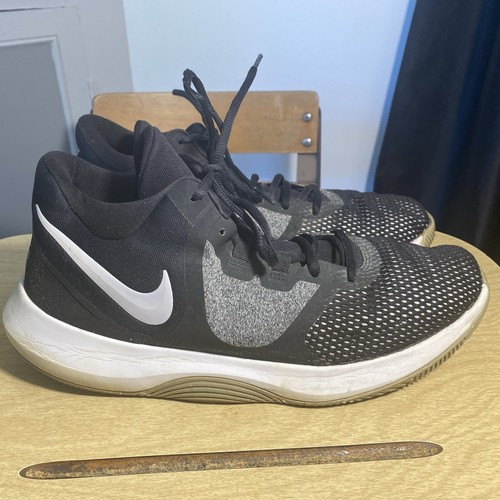 Nike Air Precision II Basketball Sneakers AA7069–001 Men’s Size 13 Nice! - Picture 2 of 17