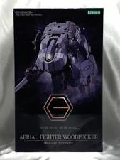 Kotobukiya 1/24 Hexa Gear Aerial Fighter Woodpecker Plastic Model Kit
