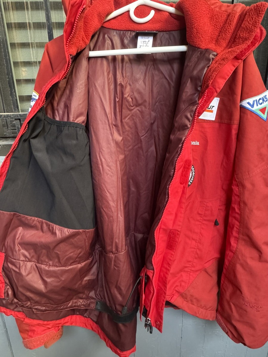 patagonia GORE-TEX 赤ジャケット Patagonia Ascensionist Jacket - Men's - Men