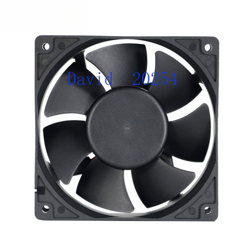 DC12038 Cooling fan 12V24V inverter Vending machine DC industrial fan hot fan - 第 5/9 張圖片