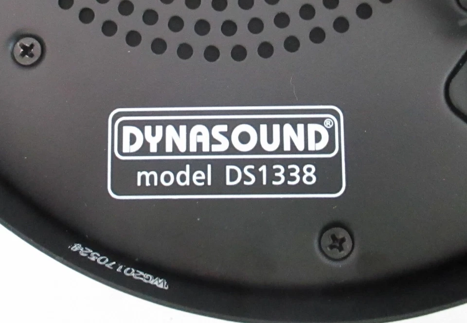 Cambridge Dynasound DS1338 Sound Masking, Paging & Music Speaker Black 5"x8 1/2" - Image 4 of 4