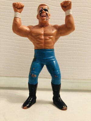 Sting Action Figure Vintage Galoob WCW Surfer Sting Action Figure