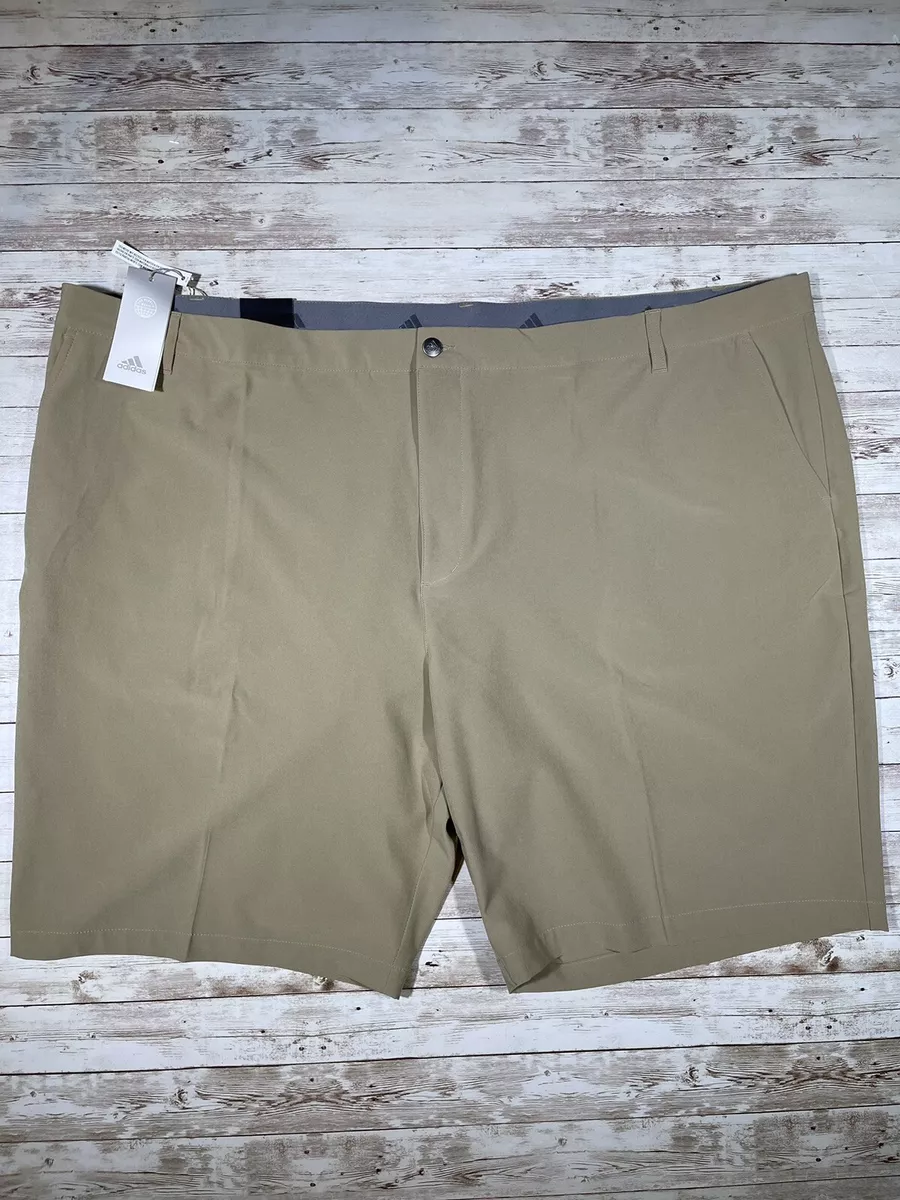 Adidas men's ultimate top chino golf shorts