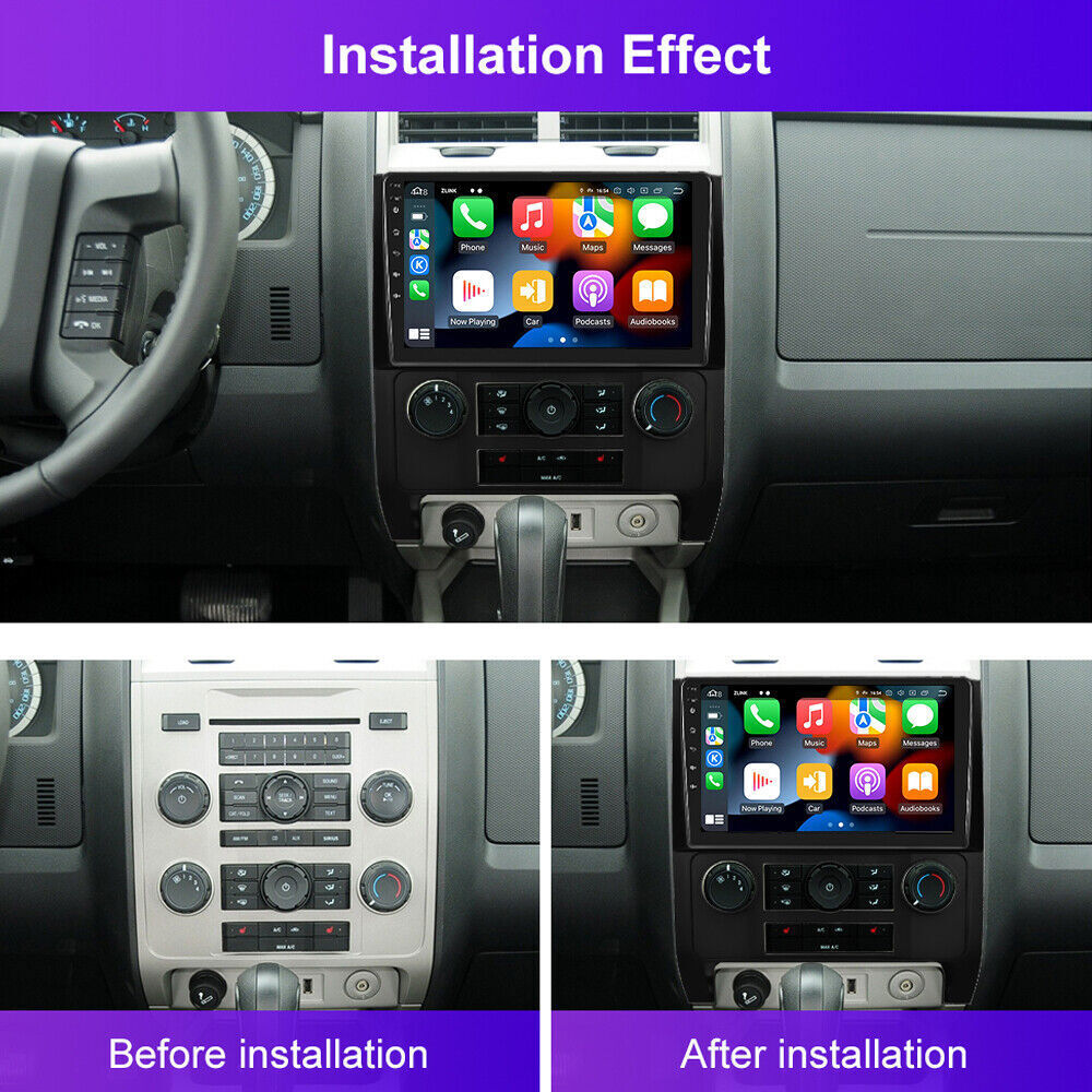 FOR FORD ESCAPE 2007-2012 9