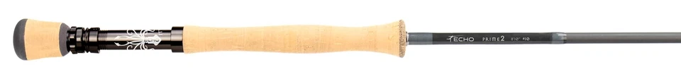 Echo Prime 10wt 8'10" 2 peças Fly Rod garantia vitalícia - FRETE GRÁTIS - Imagem 2 de 2